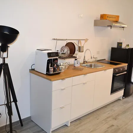 Apartamento Urban Loft Palermo