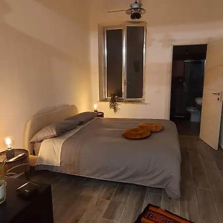 Urban Loft Apartment Palermo