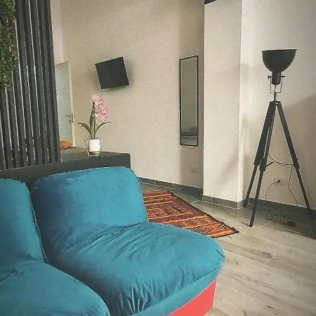 Urban Loft Apartment Palermo